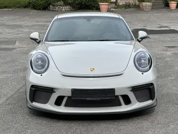 991 911 GT3 Touring 1HAND*UNFALLFREI*LIFT*SCHALL