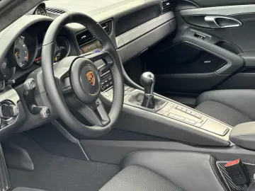 991 911 GT3 Touring 1HAND*UNFALLFREI*LIFT*SCHALL