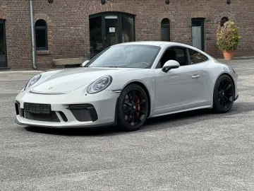 991 911 GT3 Touring 1HAND*UNFALLFREI*LIFT*SCHALL