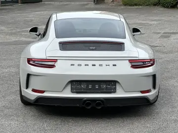991 911 GT3 Touring 1HAND*UNFALLFREI*LIFT*SCHALL