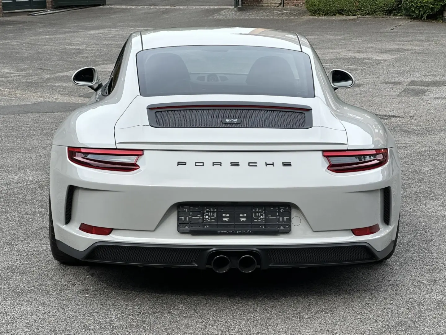 991 911 GT3 Touring 1HAND*UNFALLFREI*LIFT*SCHALL
