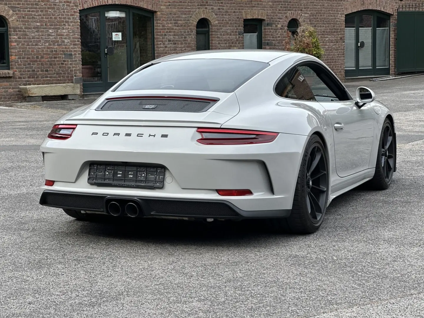 991 911 GT3 Touring 1HAND*UNFALLFREI*LIFT*SCHALL