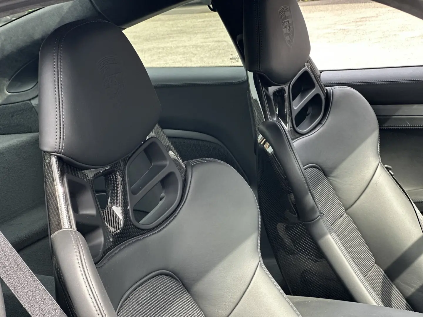 991 911 GT3 Touring 1HAND*UNFALLFREI*LIFT*SCHALL