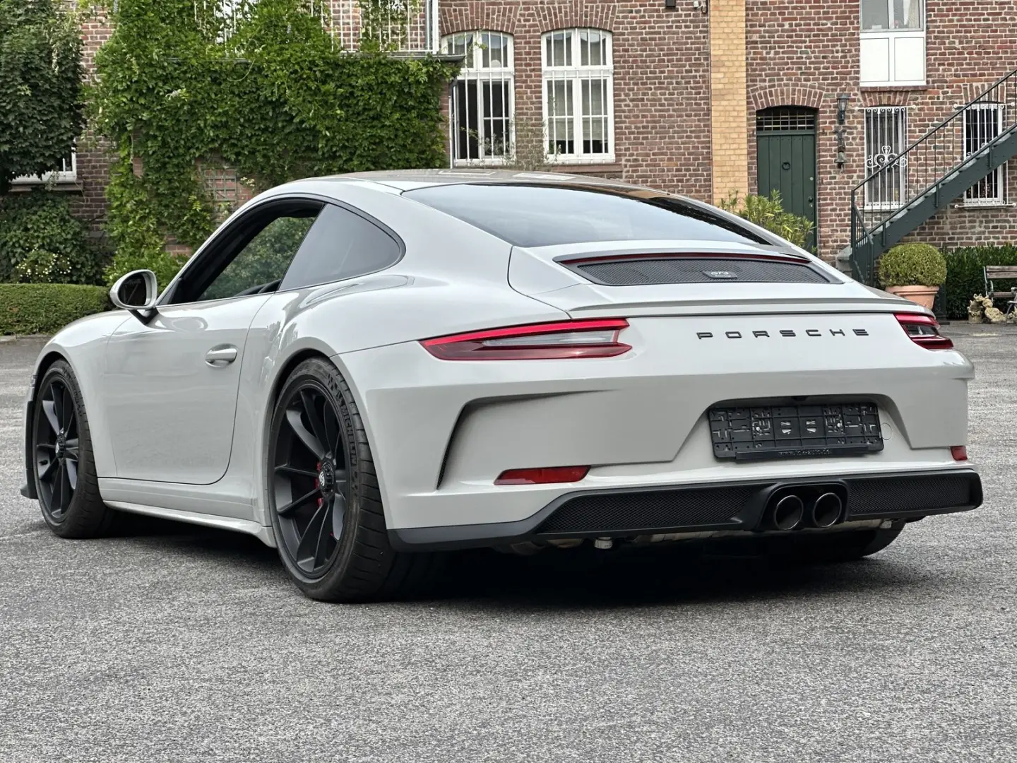 991 911 GT3 Touring 1HAND*UNFALLFREI*LIFT*SCHALL