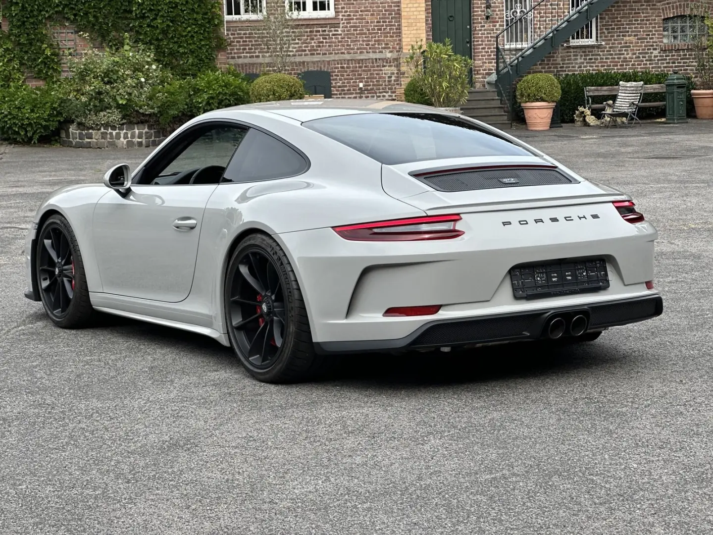 991 911 GT3 Touring 1HAND*UNFALLFREI*LIFT*SCHALL