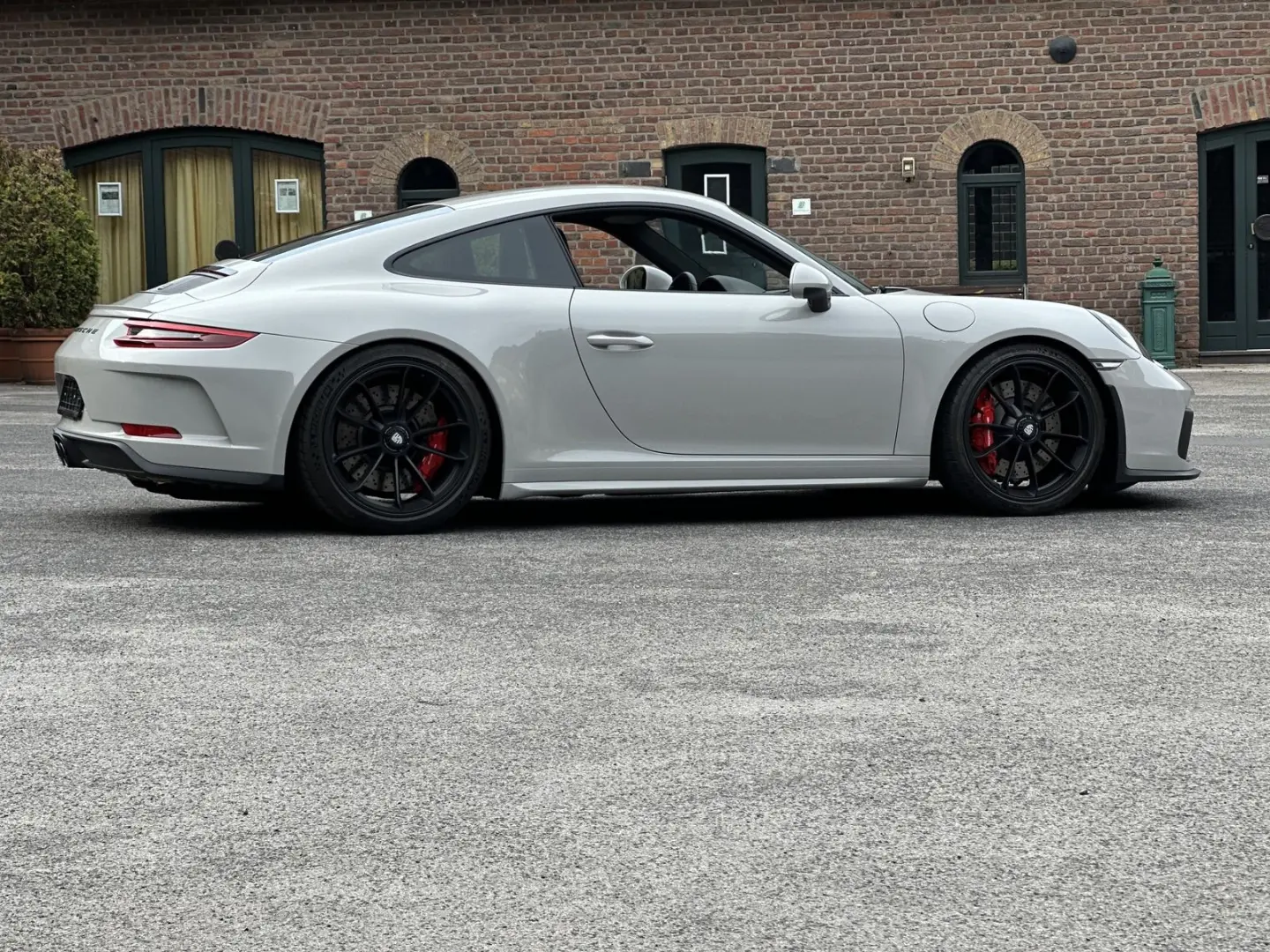 991 911 GT3 Touring 1HAND*UNFALLFREI*LIFT*SCHALL