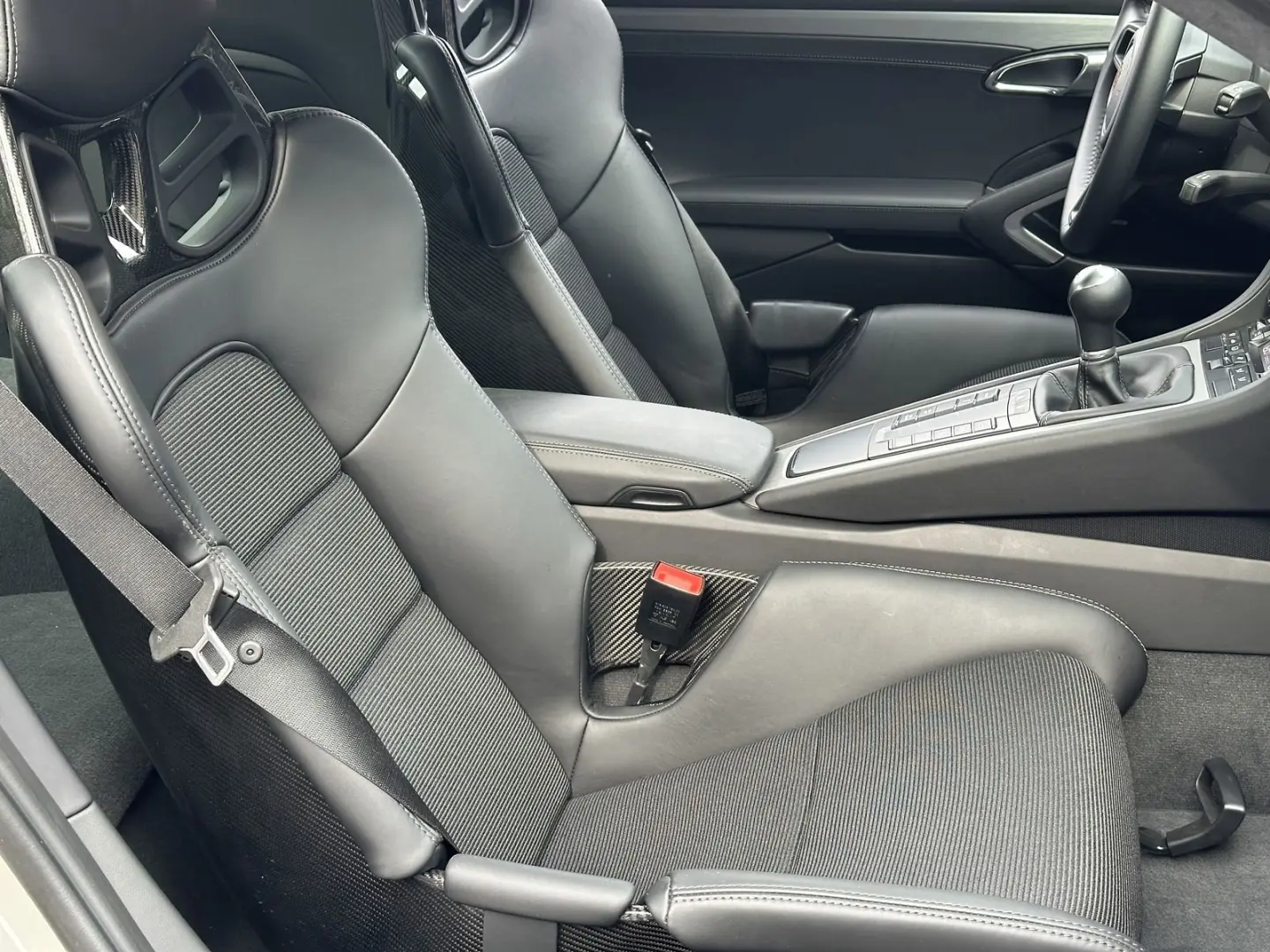 991 911 GT3 Touring 1HAND*UNFALLFREI*LIFT*SCHALL