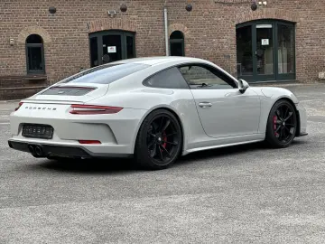 991 911 GT3 Touring 1HAND*UNFALLFREI*LIFT*SCHALL