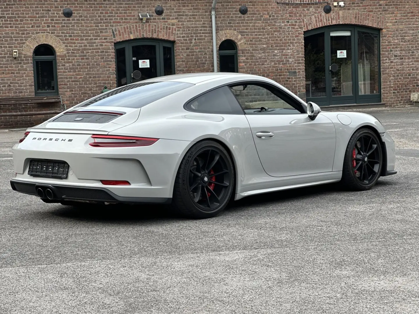 991 911 GT3 Touring 1HAND*UNFALLFREI*LIFT*SCHALL