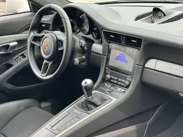 991 911 GT3 Touring 1HAND*UNFALLFREI*LIFT*SCHALL