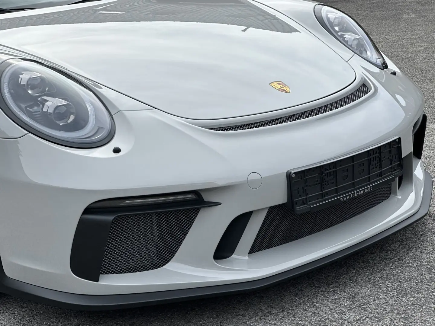 991 911 GT3 Touring 1HAND*UNFALLFREI*LIFT*SCHALL