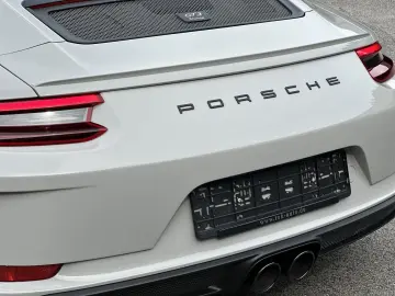991 911 GT3 Touring 1HAND*UNFALLFREI*LIFT*SCHALL