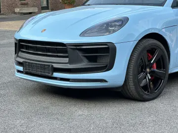 Macan GTS PTS GULFBLAU/21 EXCLUSIVE NEODYME*PANO