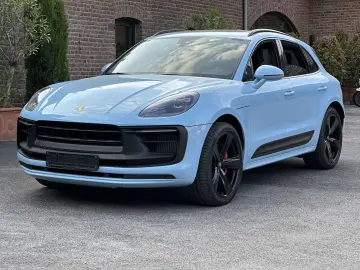 Macan GTS PTS GULFBLAU/21 EXCLUSIVE NEODYME*PANO