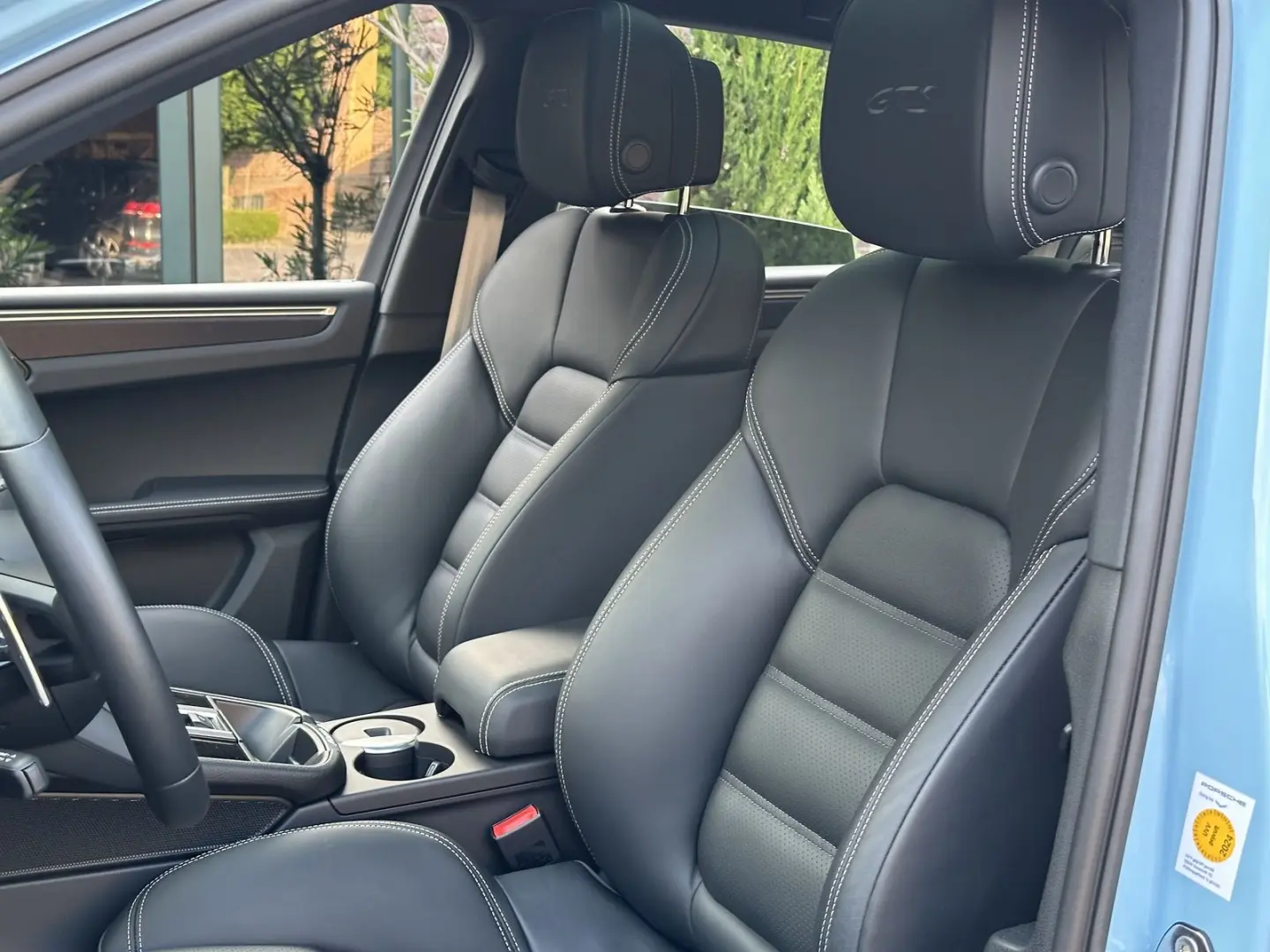 Macan GTS PTS GULFBLAU/21 EXCLUSIVE NEODYME*PANO