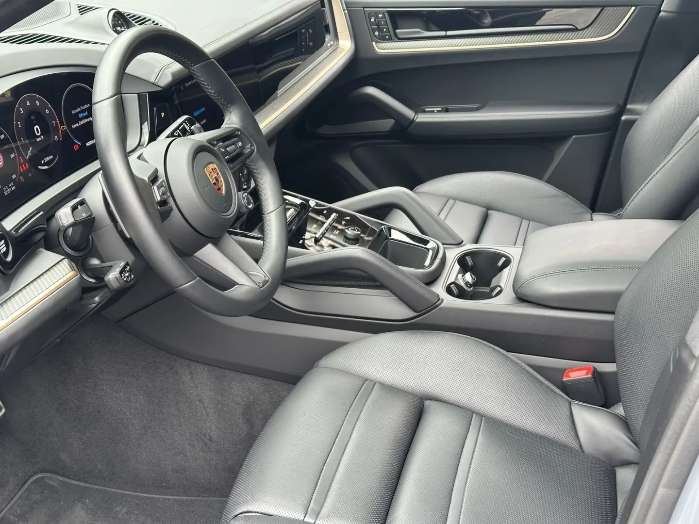 Cayenne S  Coupe SPORTDESIGN-ABGAS*BOSE*HD MATRI