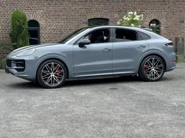 Cayenne S  Coupe SPORTDESIGN-ABGAS*BOSE*HD MATRI
