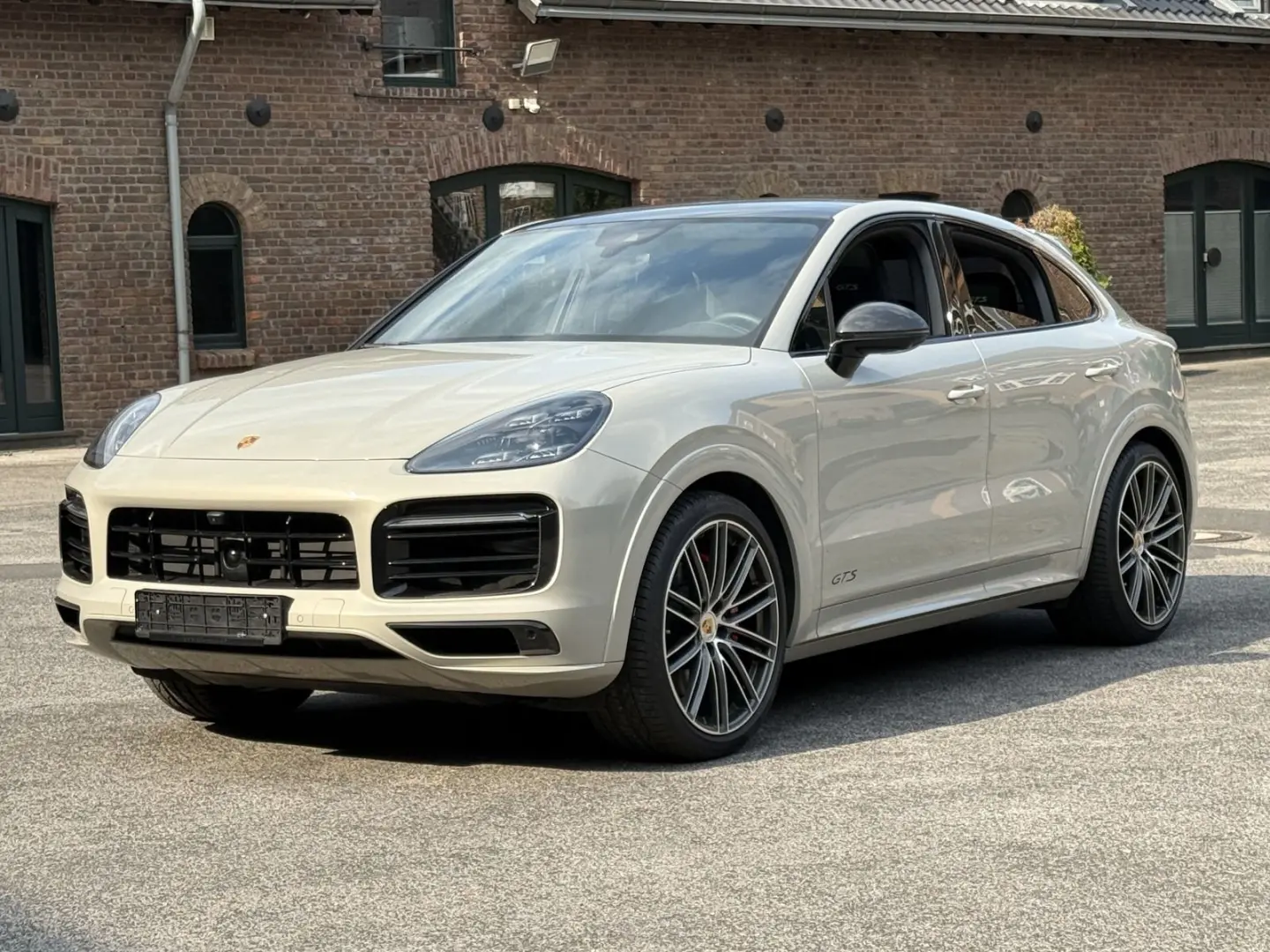 Cayenne GTS Coupe HINTERACHSLENKUNG*MATRIX*BOSE*