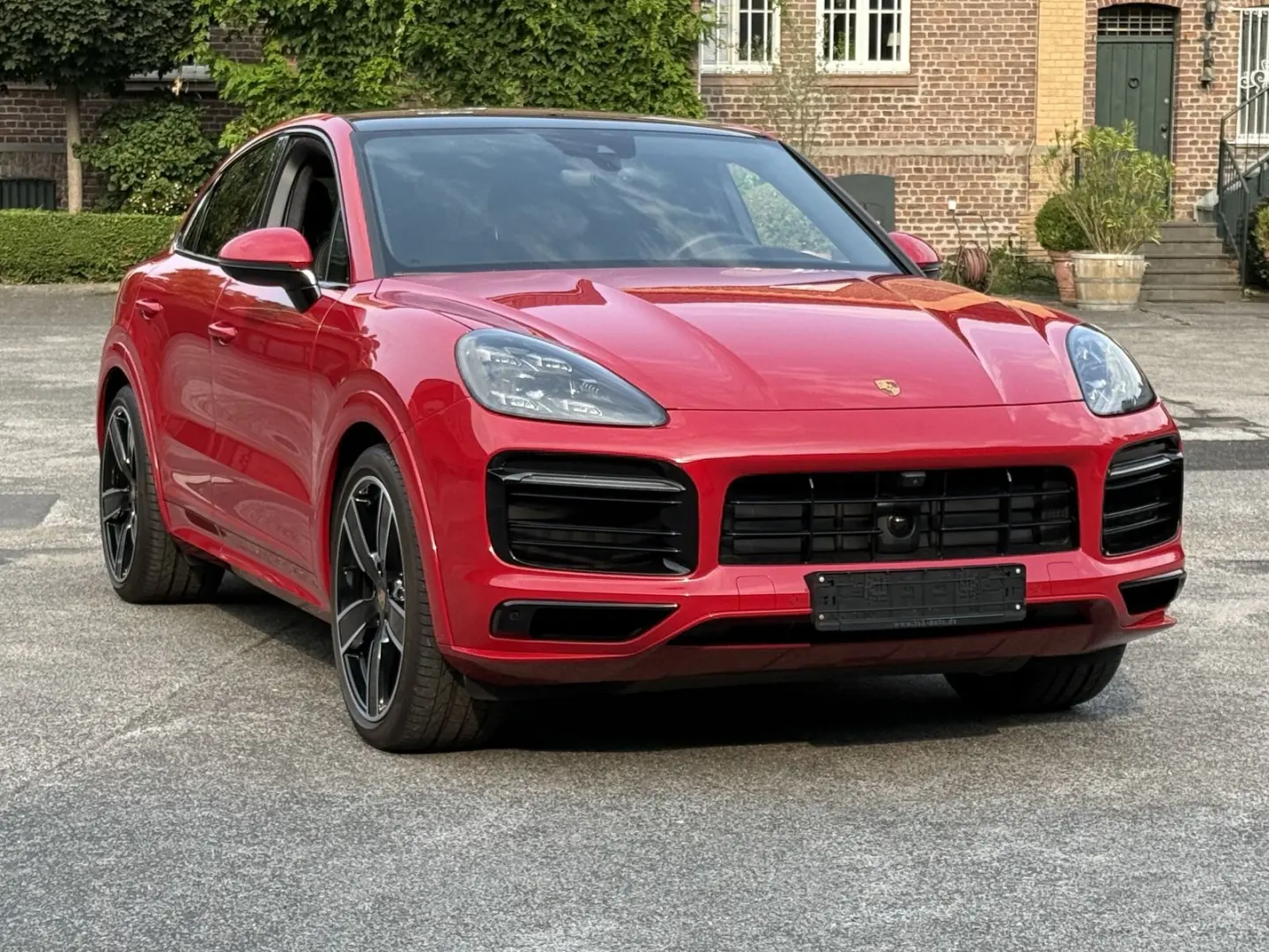 Cayenne  GTS Coupe HEAD-UP*BOSE*KAMERA360*22 CLA