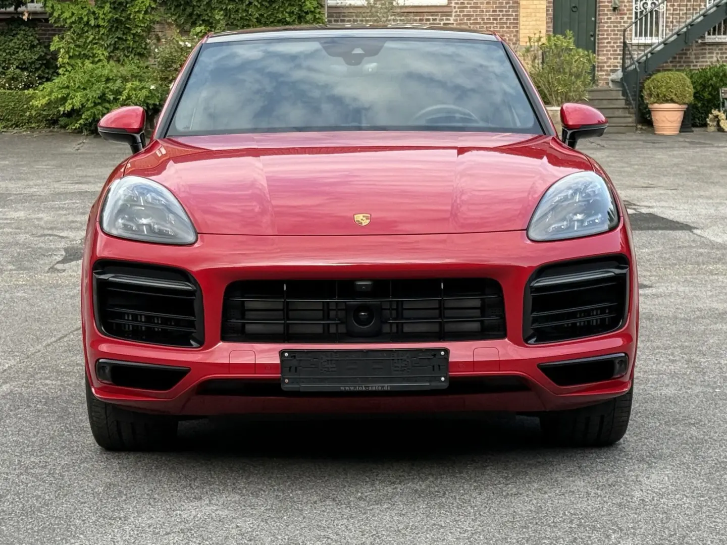 Cayenne  GTS Coupe HEAD-UP*BOSE*KAMERA360*22 CLA