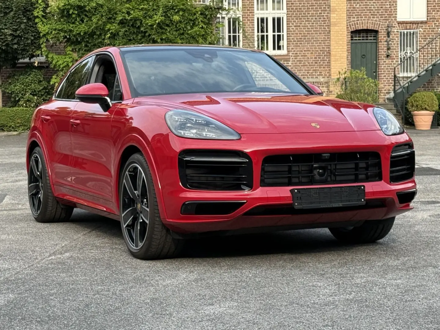 Cayenne  GTS Coupe HEAD-UP*BOSE*KAMERA360*22 CLA