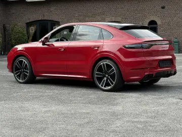 Cayenne  GTS Coupe HEAD-UP*BOSE*KAMERA360*22 CLA