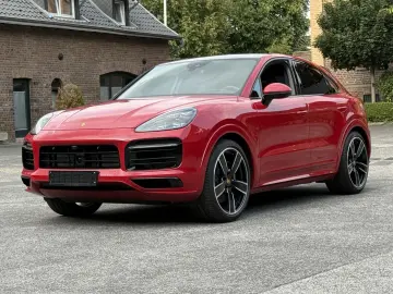 Cayenne  GTS Coupe HEAD-UP*BOSE*KAMERA360*22 CLA
