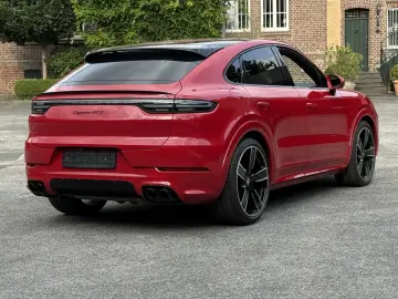 Cayenne  GTS Coupe HEAD-UP*BOSE*KAMERA360*22 CLA