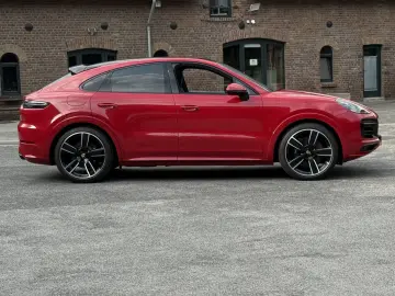 Cayenne  GTS Coupe HEAD-UP*BOSE*KAMERA360*22 CLA
