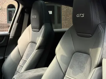 Cayenne  GTS Coupe HEAD-UP*BOSE*KAMERA360*22 CLA