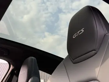 Cayenne  GTS Coupe HEAD-UP*BOSE*KAMERA360*22 CLA