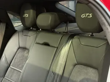 Cayenne  GTS Coupe HEAD-UP*BOSE*KAMERA360*22 CLA