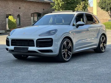 Cayenne E-Hybrid Platinium Edition H-LENKUNG*MAT