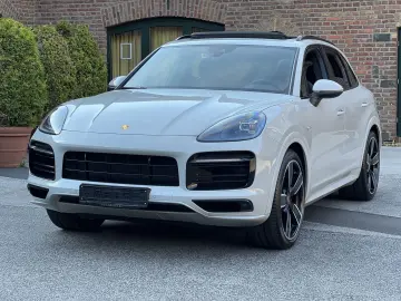 Cayenne E-Hybrid Platinium Edition H-LENKUNG*MAT