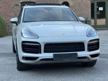 Cayenne E-Hybrid Platinium Edition H-LENKUNG*MAT