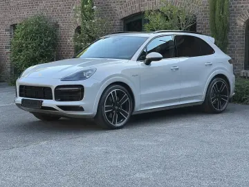 Cayenne E-Hybrid Platinium Edition H-LENKUNG*MAT