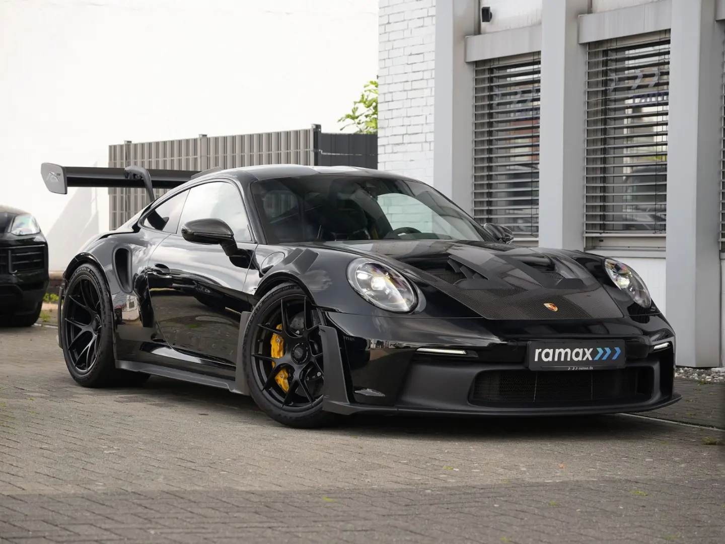 992 GT3 RS WEISSACH-CAPRISTO-PCCB-LIFT-FULL!