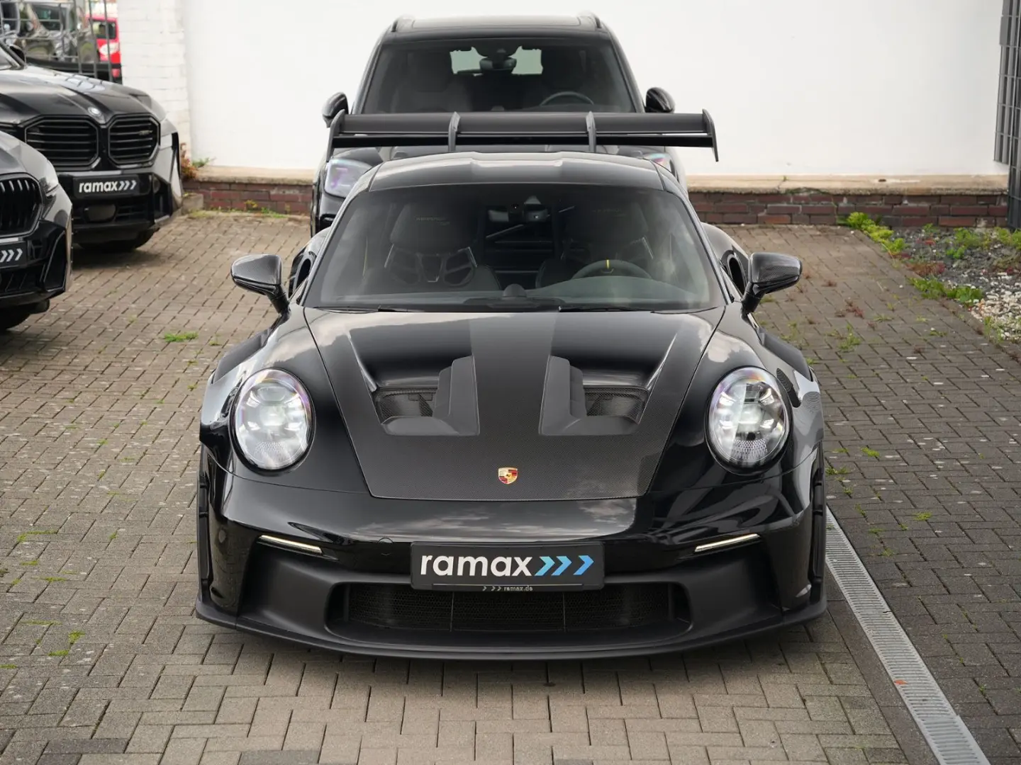 992 GT3 RS WEISSACH-CAPRISTO-PCCB-LIFT-FULL!