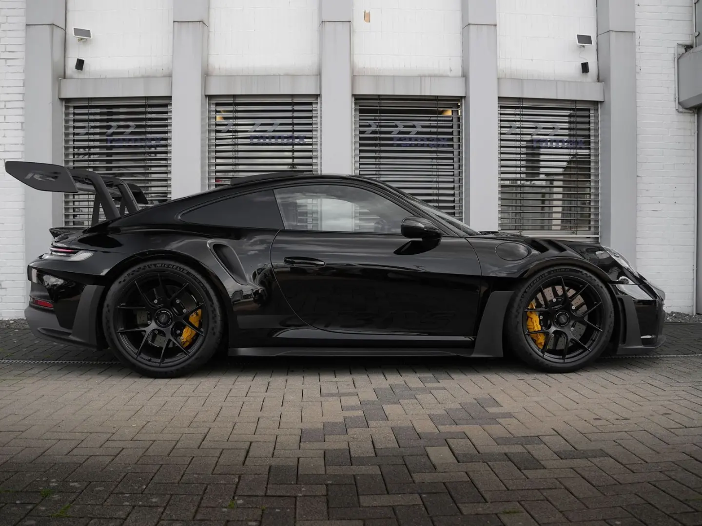 992 GT3 RS WEISSACH-CAPRISTO-PCCB-LIFT-FULL!