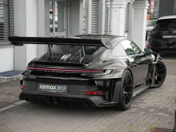 992 GT3 RS WEISSACH-CAPRISTO-PCCB-LIFT-FULL!