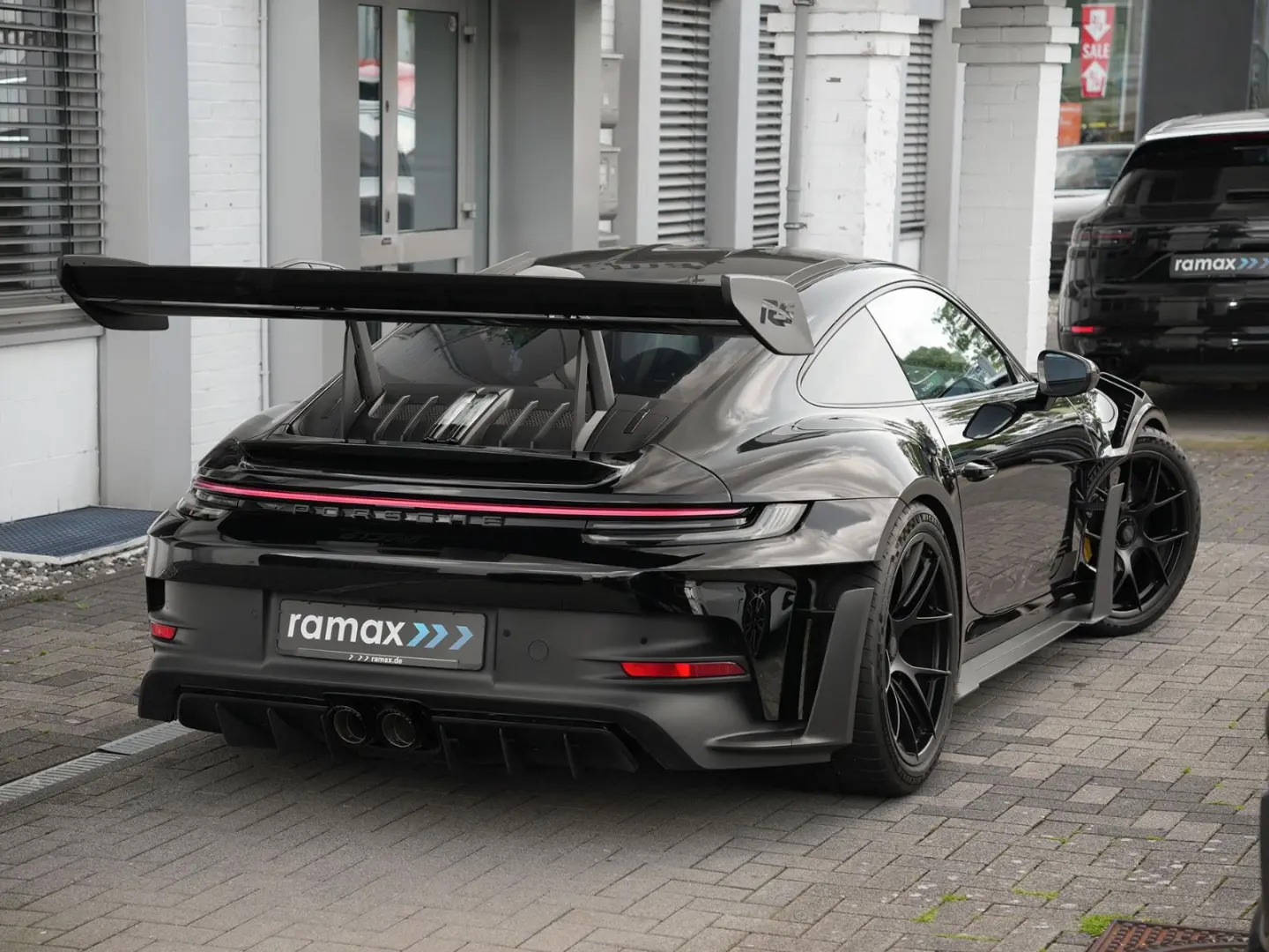 992 GT3 RS WEISSACH-CAPRISTO-PCCB-LIFT-FULL!