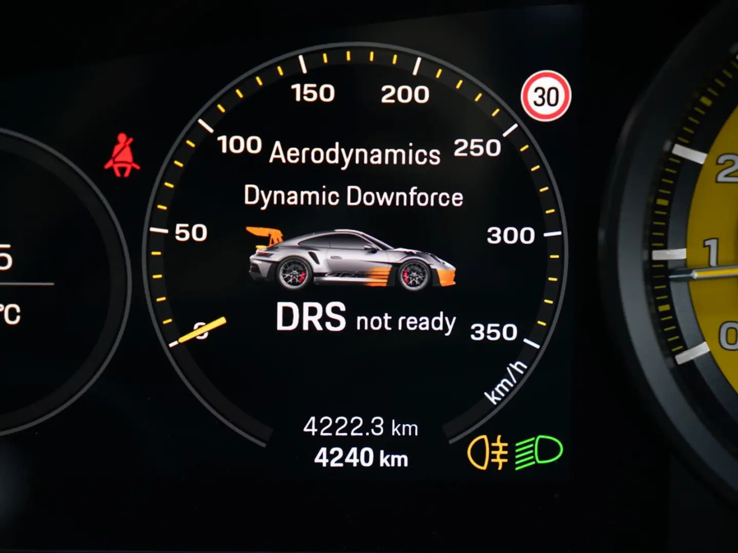 992 GT3 RS WEISSACH-CAPRISTO-PCCB-LIFT-FULL!