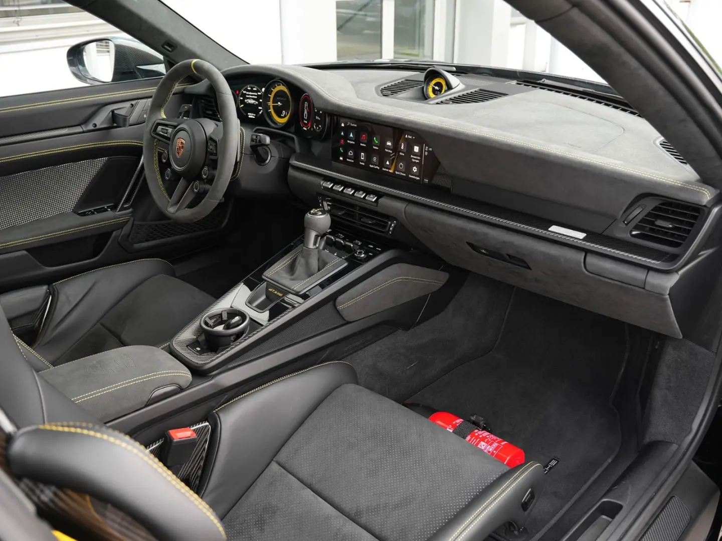 992 GT3 RS WEISSACH-CAPRISTO-PCCB-LIFT-FULL!