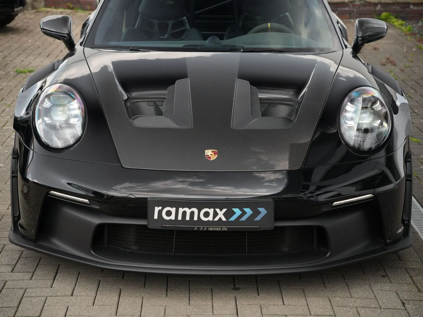 992 GT3 RS WEISSACH-CAPRISTO-PCCB-LIFT-FULL!