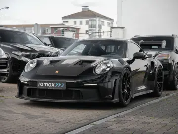 992 GT3 RS WEISSACH-CAPRISTO-PCCB-LIFT-FULL!