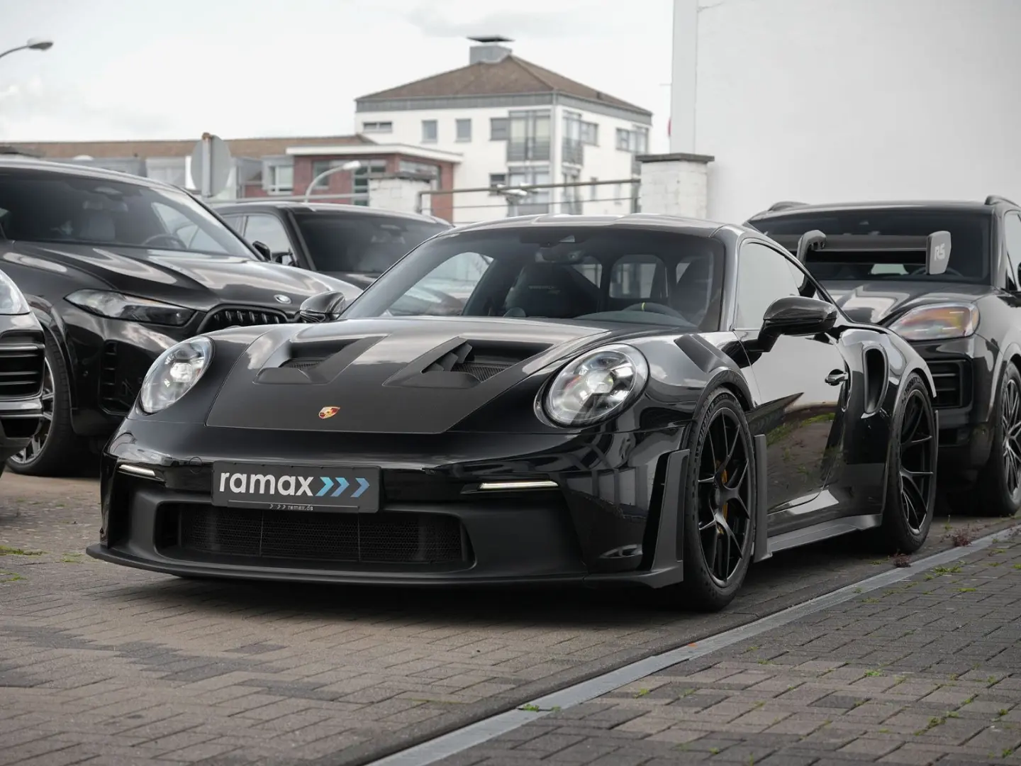 992 GT3 RS WEISSACH-CAPRISTO-PCCB-LIFT-FULL!