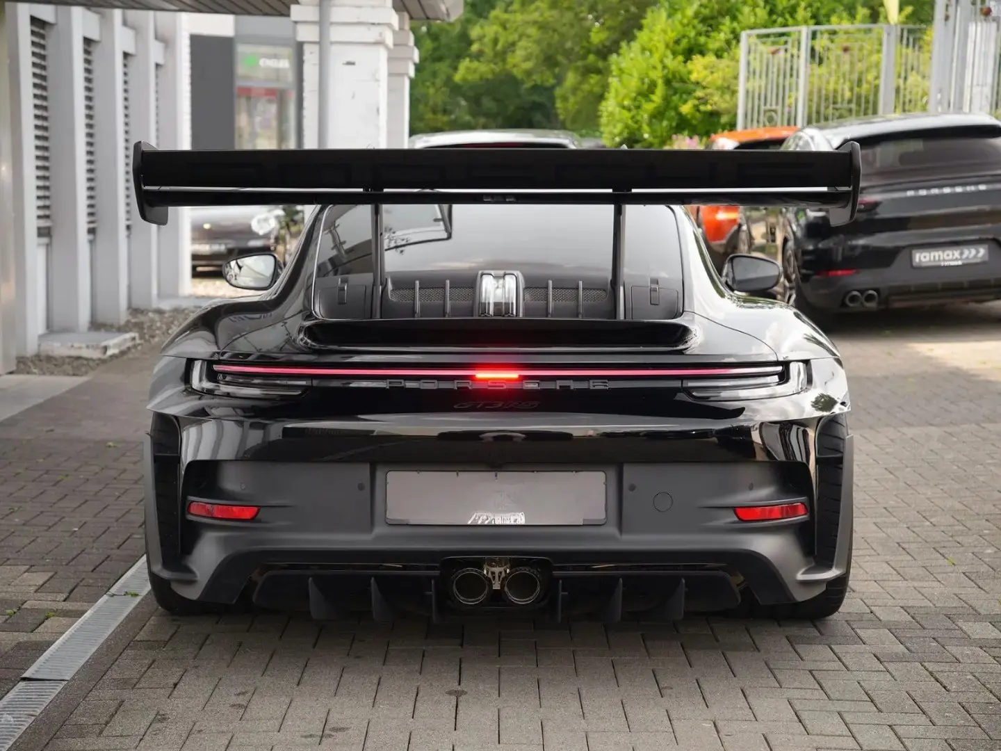 992 GT3 RS WEISSACH-CAPRISTO-PCCB-LIFT-FULL!
