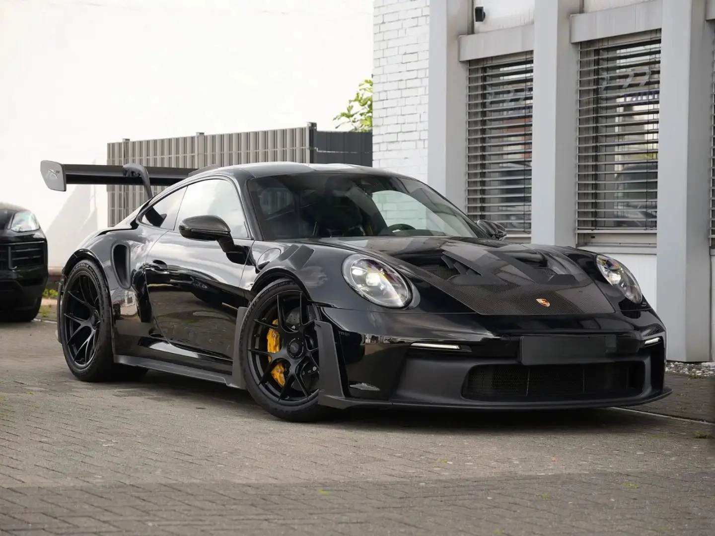 992 GT3 RS WEISSACH-CAPRISTO-PCCB-LIFT-FULL!