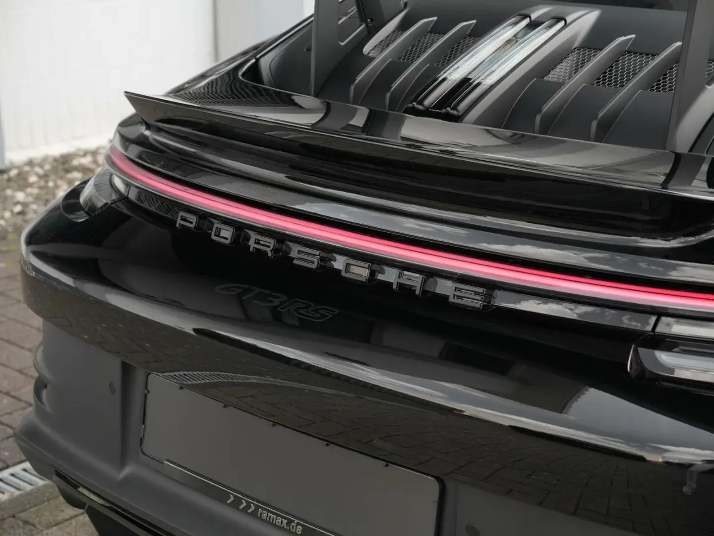 992 GT3 RS WEISSACH-CAPRISTO-PCCB-LIFT-FULL!