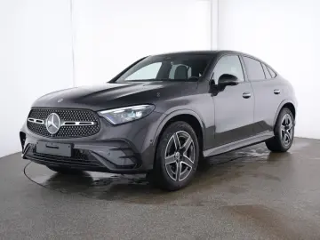 GLC 300 d 4M Coupé AMG Night Digital Panorama-SD